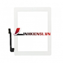 CẢM ỨNG IPAD 3 (IPAD 4) MÀU TRẮNG
