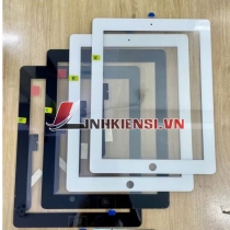 CẢM ỨNG IPAD 3 MÀU TRẮNG