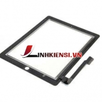 CẢM ỨNG IPAD 4 MÀU ĐEN