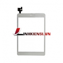 CẢM ỨNG IPAD 4 MÀU TRẮNG
