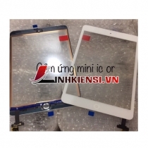 CẢM ỨNG IPAD MINI 1 CÓ NÚT HOME