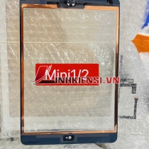CẢM ỨNG IPAD MINI 2 CÓ IC MÀU ĐEN