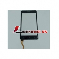 CẢM ỨNG OPPO A35 MÀU ĐEN ZIN