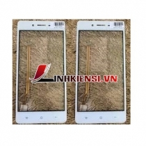 CẢM ỨNG OPPO A35 MÀU TRẮNG ZIN