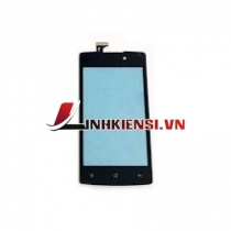 CẢM ỨNG OPPO R1001 MÀU ĐEN