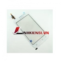 CẢM ỨNG SAMSUNG G361 MÀU TRẮNG