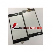 CẢM ỨNG SONY C3 (D2502, D2533, M50W, S55T, T3) MÀU ĐEN