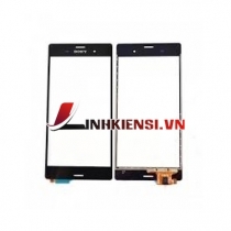 CẢM ỨNG SONY C3 MÀU ĐEN