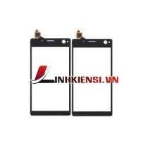 CẢM ỨNG SONY C4 MÀU ĐEN