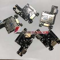 CHÂN SẠC XIAOMI MI 9T (MI 9T PRO, REDMI K20, REDMI K20 PRO)