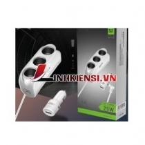 CỐC SẠC XE HƠI AL531