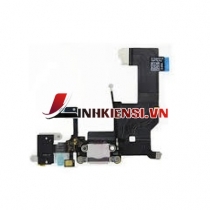 CỤM CHÂN SẠC IPHONE 5