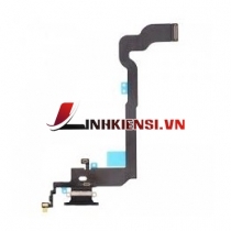 CỤM CHÂN SẠC IPHONE X ZIN MÁY