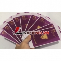 CƯỜNG LỰC IPHONE 6 PLUS (IPHONE 6S PLUS) MÀU TRẮNG LOẠI OG MÀU TÍM