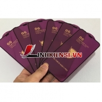 CƯỜNG LỰC IPHONE XS LOẠI OG MÀU TÍM