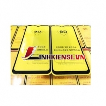 CƯỜNG LỰC SAMSUNG  A10 (A10S, M10) FULL MÀN HÌNH 9D