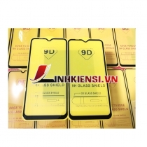 CƯỜNG LỰC SAMSUNG  A10 FULL MÀN HÌNH 9D