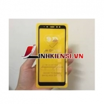 CƯỜNG LỰC SAMSUNG A530 FULL MÀN HÌNH 9D