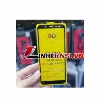 CƯỜNG LỰC SAMSUNG A6 2018 FULL MÀN HÌNH 9D