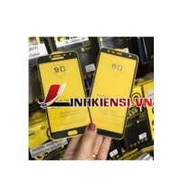 CƯỜNG LỰC SAMSUNG A6 (A600, A6 2018, J6, J600, J6 2018)  FULL MÀN HÌNH 9D