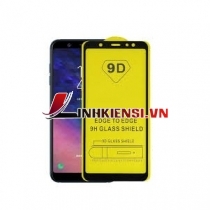 CƯỜNG LỰC SAMSUNG A6 FULL MÀN HÌNH 9D