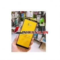 CƯỜNG LỰC SAMSUNG A600 FULL MÀN HÌNH 9D