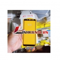CƯỜNG LỰC SAMSUNG A8 2018 FULL MÀN HÌNH 9D