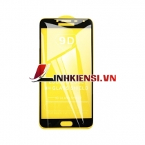 CƯỜNG LỰC SAMSUNG G610 FULL MÀN HÌNH 9D