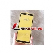 CƯỜNG LỰC SAMSUNG J6 2018 FULL MÀN HÌNH 9D