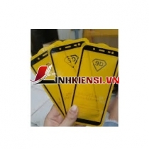 CƯỜNG LỰC SAMSUNG J6 FULL MÀN HÌNH 9D