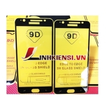 CƯỜNG LỰC SAMSUNG J7 PRIME (G610) FULL MÀN HÌNH 9D