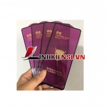 CƯỜNG LỰC SAMSUNG  S10 LITE FULL MÀN HÌNH OG