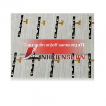 DÂY NGUỒN VOLUME SAMSUNG A11 (M11)
