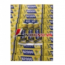 KEO MECHANIC B7000 50ML DUNG DỊCH BÊN TRONG MÀU ĐEN