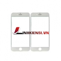 KÍNH IPHONE 6 PLUS MÀU TRẮNG