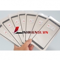 KÍNH LIỀN KEO OCA SAMSUNG A8 PLUS (A730)