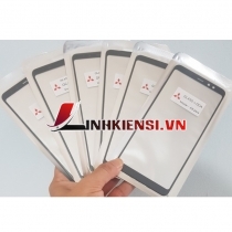 KÍNH LIỀN KEO OCA SAMSUNG A8 PLUS