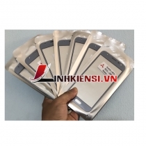 KÍNH LIỀN KEO OCA SAMSUNG J3 PRO MÀU XANH