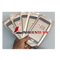 KÍNH LIỀN KEO OCA SAMSUNG J330 MÀU XANH