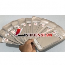 KÍNH LIỀN KEO OCA SAMSUNG J5 PRIME MÀU TRẮNG