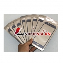 KÍNH LIỀN KEO OCA SAMSUNG J7 PRO MÀU XANH