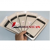 KÍNH LIỀN KEO OCA SAMSUNG J730 MÀU ĐEN