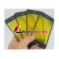 KÍNH LIỀN RON IPHONE 5S MÀU ĐEN