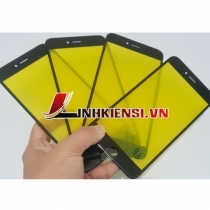 KÍNH LIỀN RON IPHONE 6 PLUS MÀU ĐEN