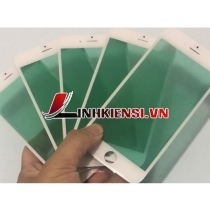 KÍNH LIỀN RON IPHONE 6S MÀU TRẮNG