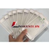 KÍNH LIỀN RON LIỀN KEO IPHONE 6S MÀU TRẮNG