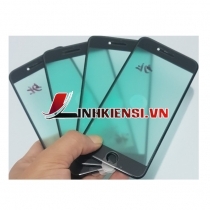 KÍNH LIỀN RON IPHONE 7 MÀU ĐEN