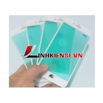 KÍNH LIỀN RON IPHONE 7 MÀU TRẮNG