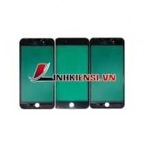 KÍNH LIỀN RON IPHONE 8 PLUS MÀU ĐEN