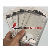 KÍNH LIỀN RON LIỀN KEO IPHONE 6 MÀU TRẮNG